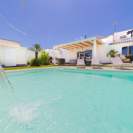 Villa White Luxury Residence Marsala Ngoại thất bức ảnh