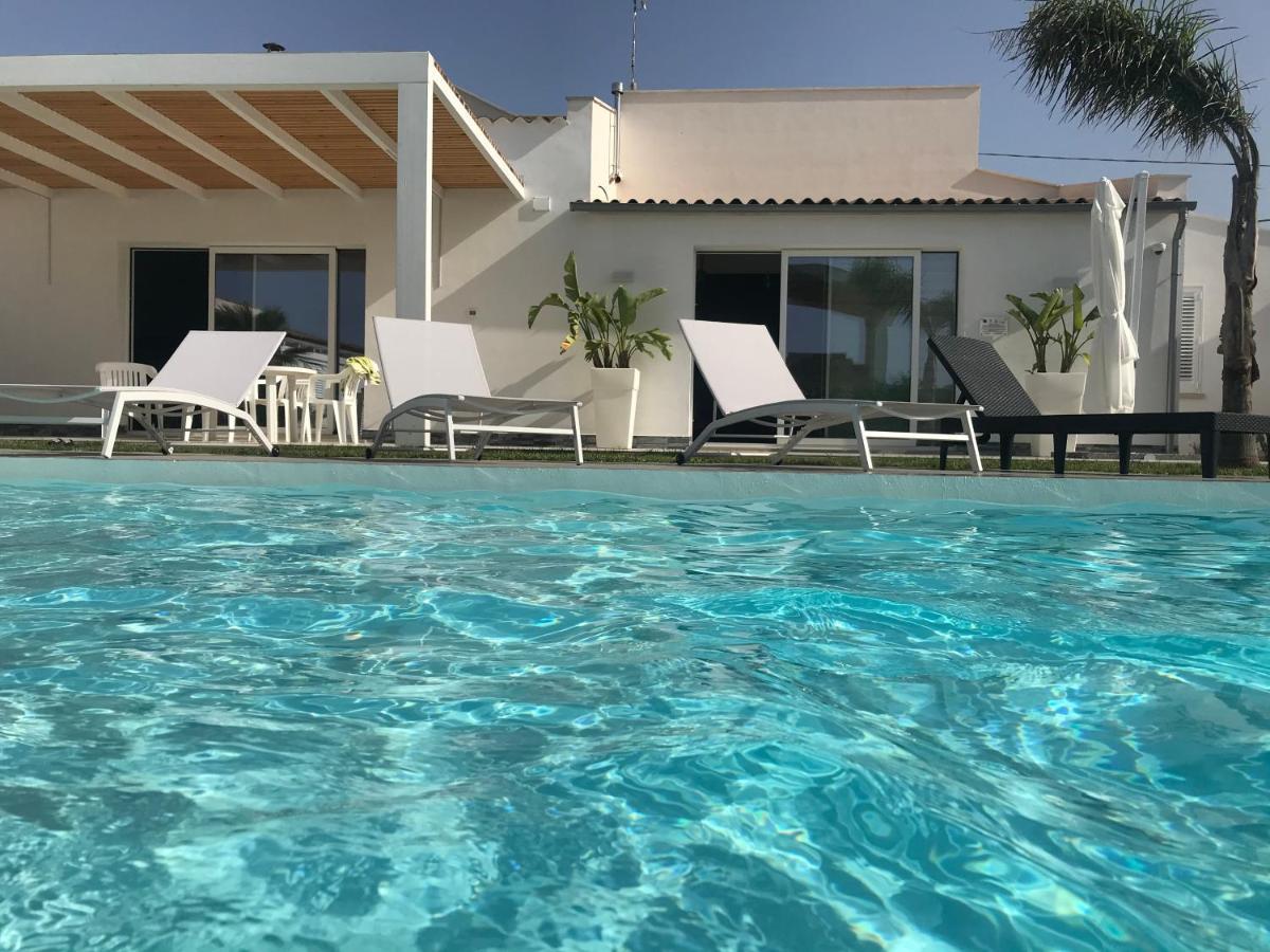 Villa White Luxury Residence Marsala Ngoại thất bức ảnh