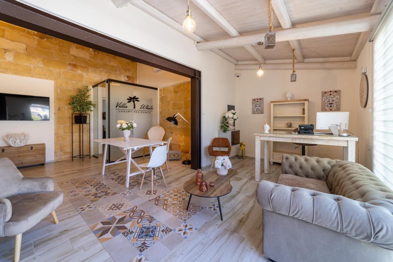 Villa White Luxury Residence Marsala Ngoại thất bức ảnh