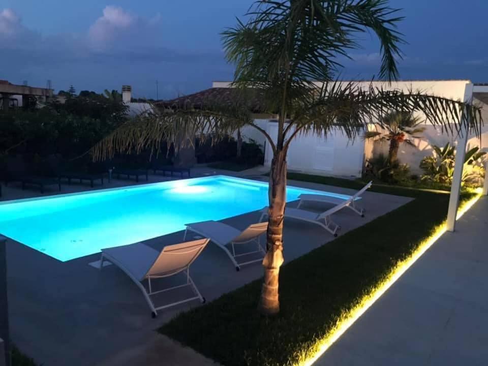Villa White Luxury Residence Marsala Ngoại thất bức ảnh
