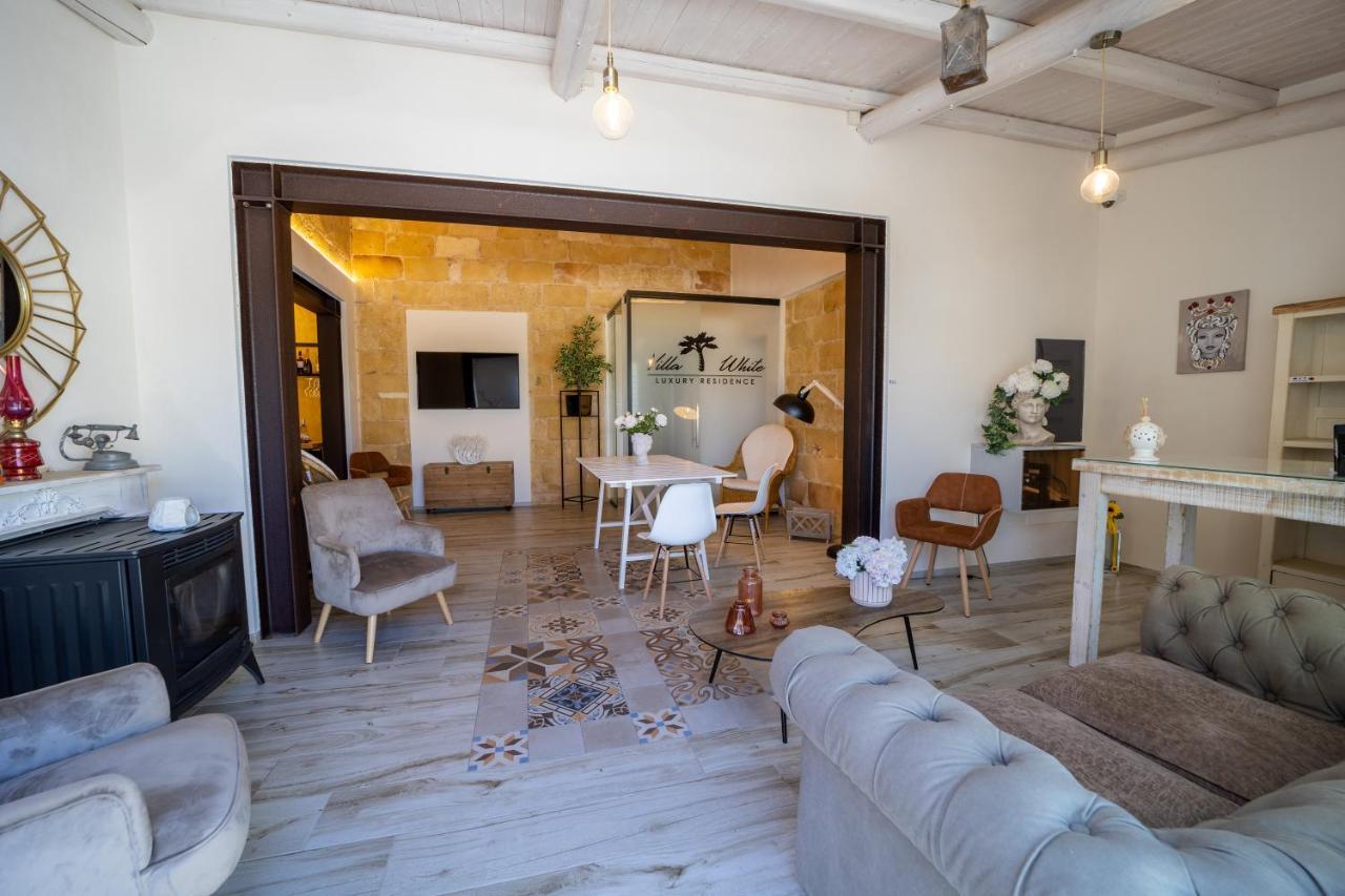 Villa White Luxury Residence Marsala Ngoại thất bức ảnh