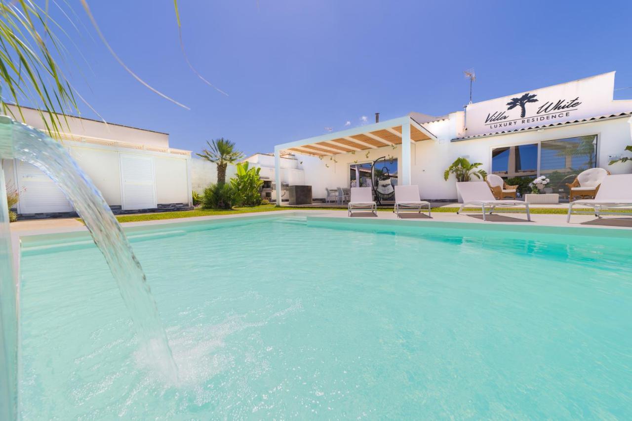 Villa White Luxury Residence Marsala Ngoại thất bức ảnh