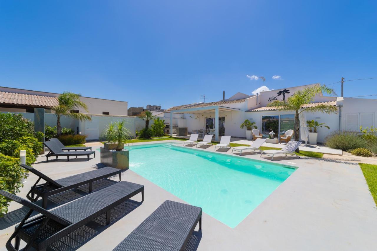 Villa White Luxury Residence Marsala Ngoại thất bức ảnh