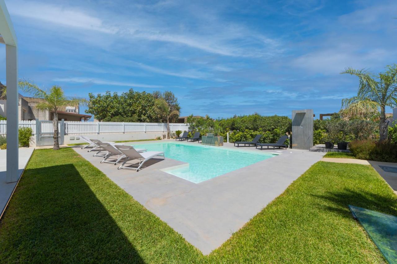 Villa White Luxury Residence Marsala Ngoại thất bức ảnh
