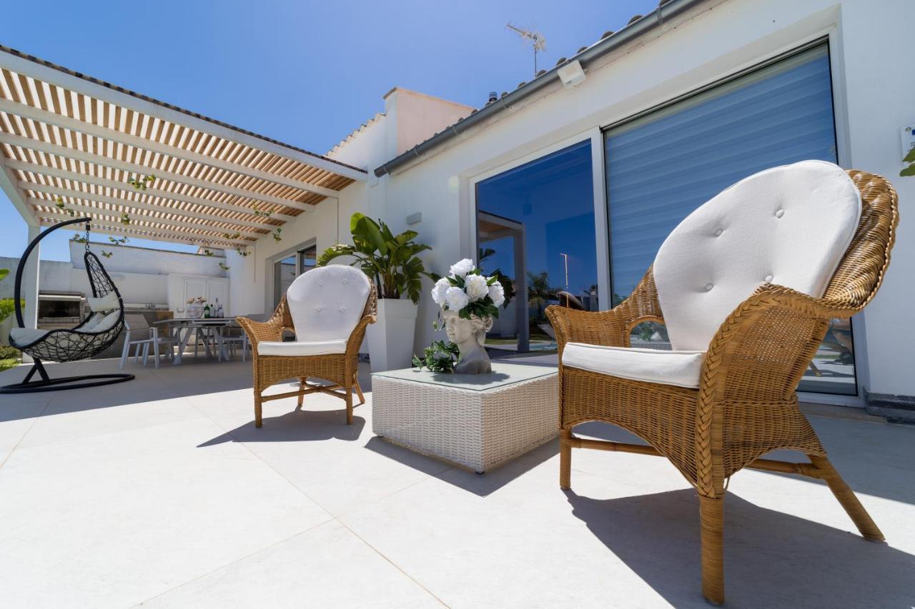 Villa White Luxury Residence Marsala Ngoại thất bức ảnh