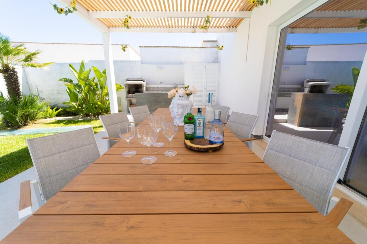 Villa White Luxury Residence Marsala Ngoại thất bức ảnh