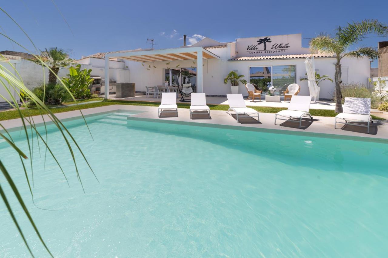 Villa White Luxury Residence Marsala Ngoại thất bức ảnh