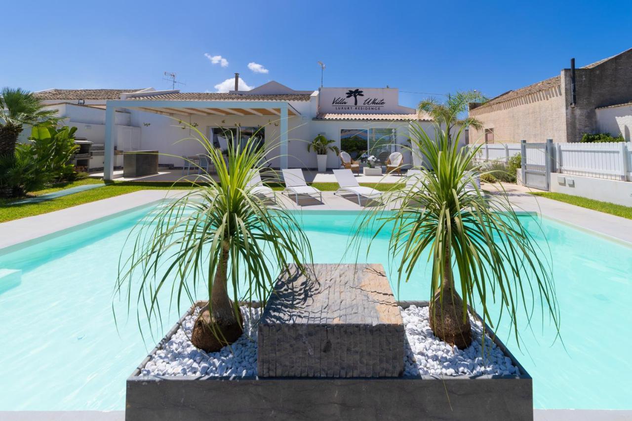 Villa White Luxury Residence Marsala Ngoại thất bức ảnh
