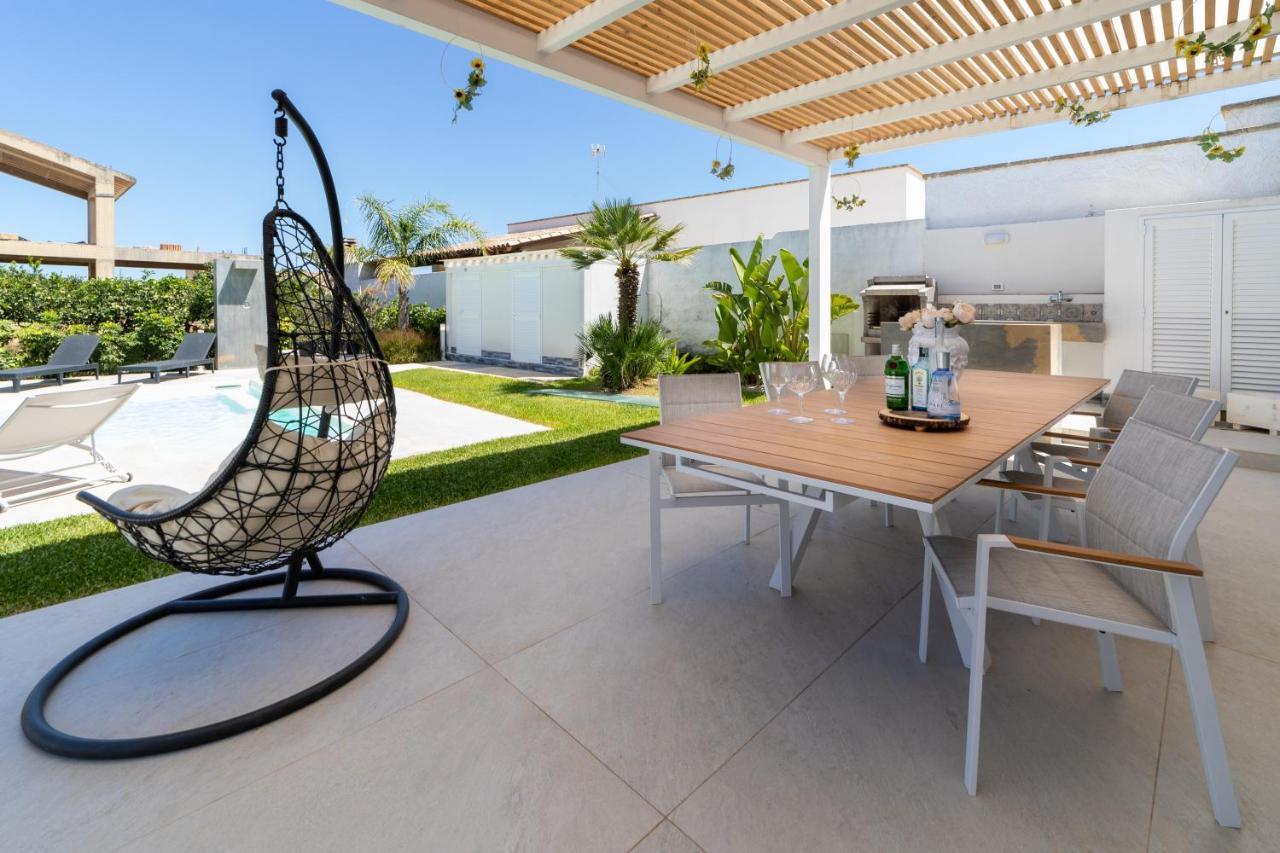 Villa White Luxury Residence Marsala Ngoại thất bức ảnh