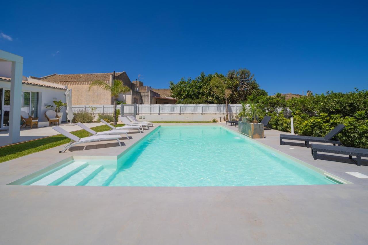 Villa White Luxury Residence Marsala Ngoại thất bức ảnh