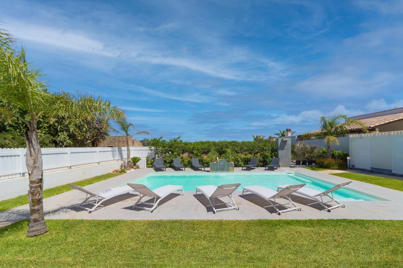 Villa White Luxury Residence Marsala Ngoại thất bức ảnh