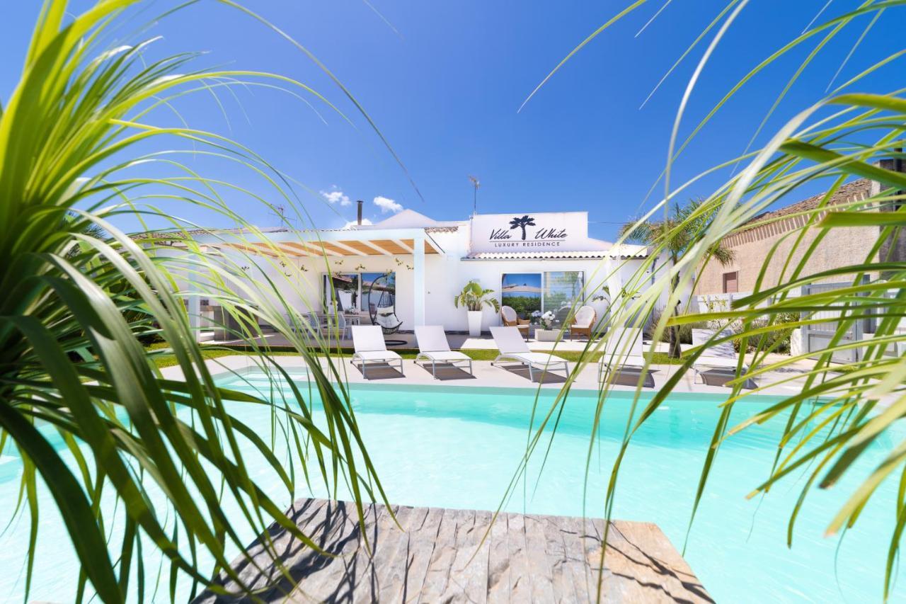 Villa White Luxury Residence Marsala Ngoại thất bức ảnh