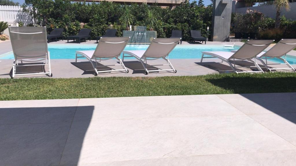 Villa White Luxury Residence Marsala Ngoại thất bức ảnh
