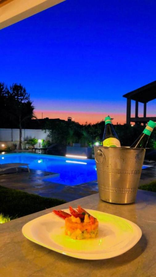 Villa White Luxury Residence Marsala Ngoại thất bức ảnh