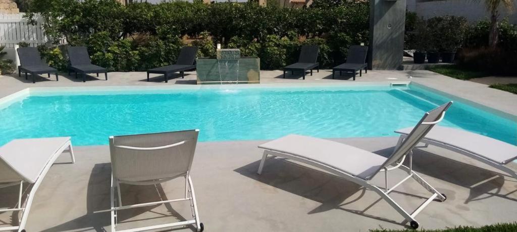 Villa White Luxury Residence Marsala Ngoại thất bức ảnh