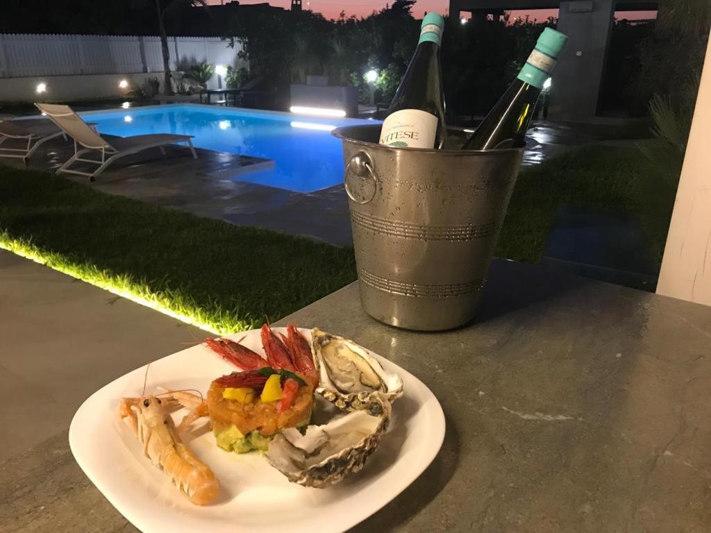 Villa White Luxury Residence Marsala Ngoại thất bức ảnh