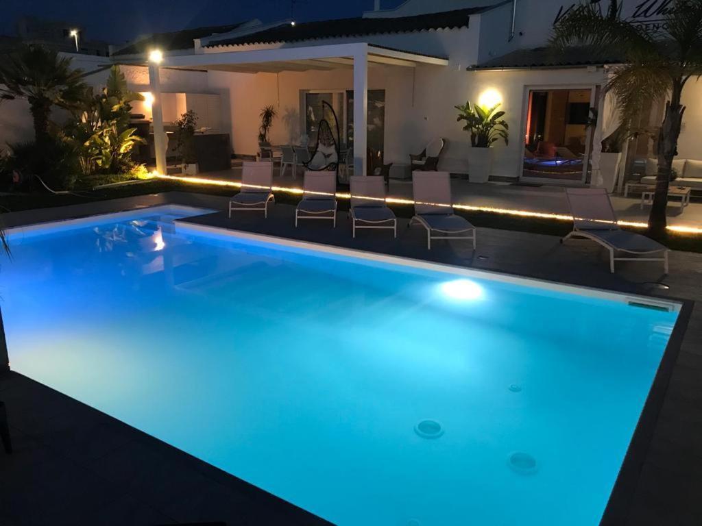 Villa White Luxury Residence Marsala Ngoại thất bức ảnh