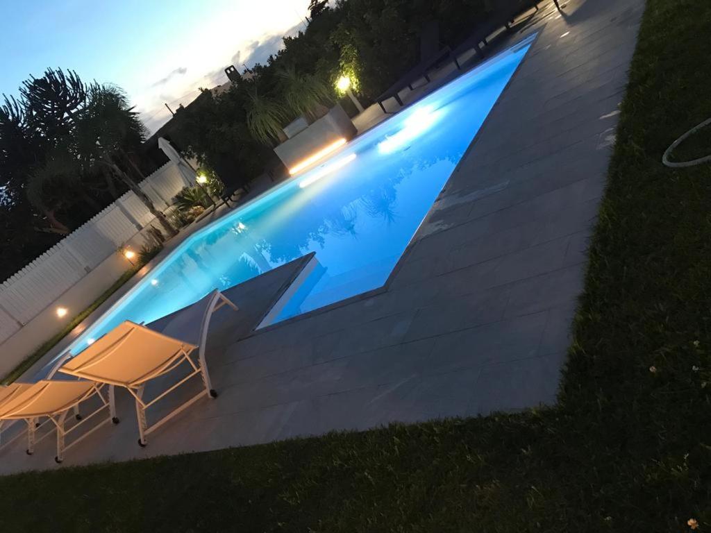 Villa White Luxury Residence Marsala Ngoại thất bức ảnh