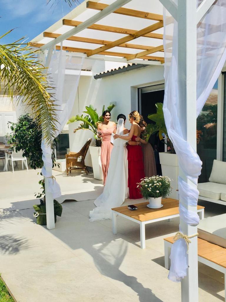 Villa White Luxury Residence Marsala Ngoại thất bức ảnh